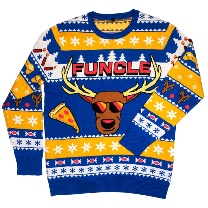 FUNCLE Christmas Sweater