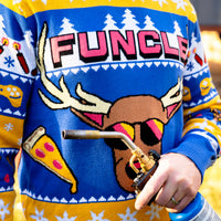 FUNCLE Christmas Sweater