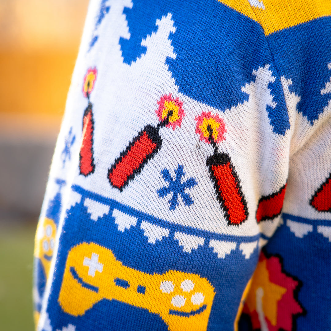 FUNCLE Christmas Sweater