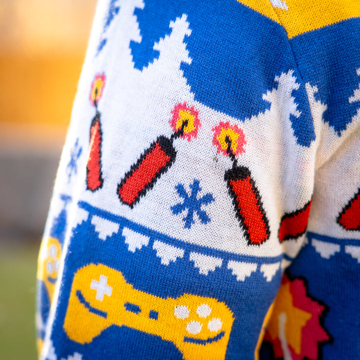 FUNCLE Christmas Sweater