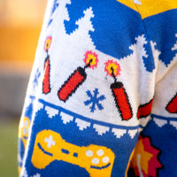 FUNCLE Christmas Sweater