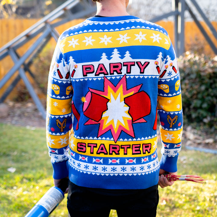 FUNCLE Christmas Sweater