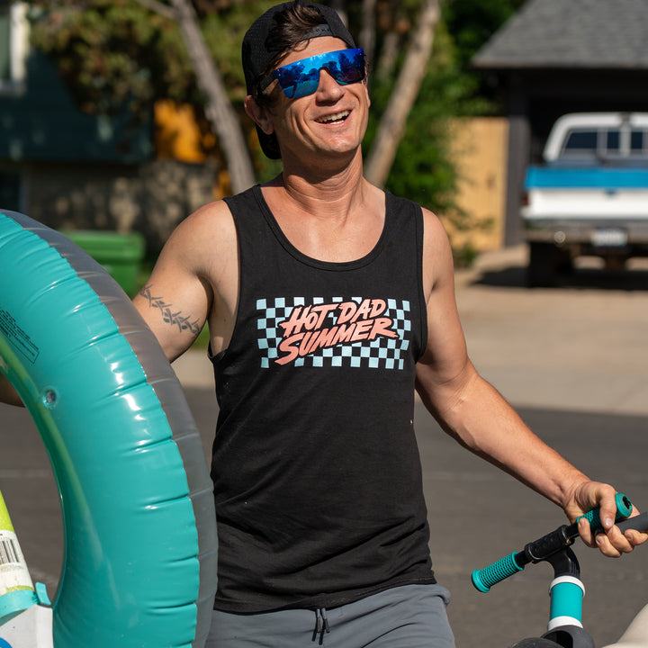 Hot Dad Summer Tank Bundle