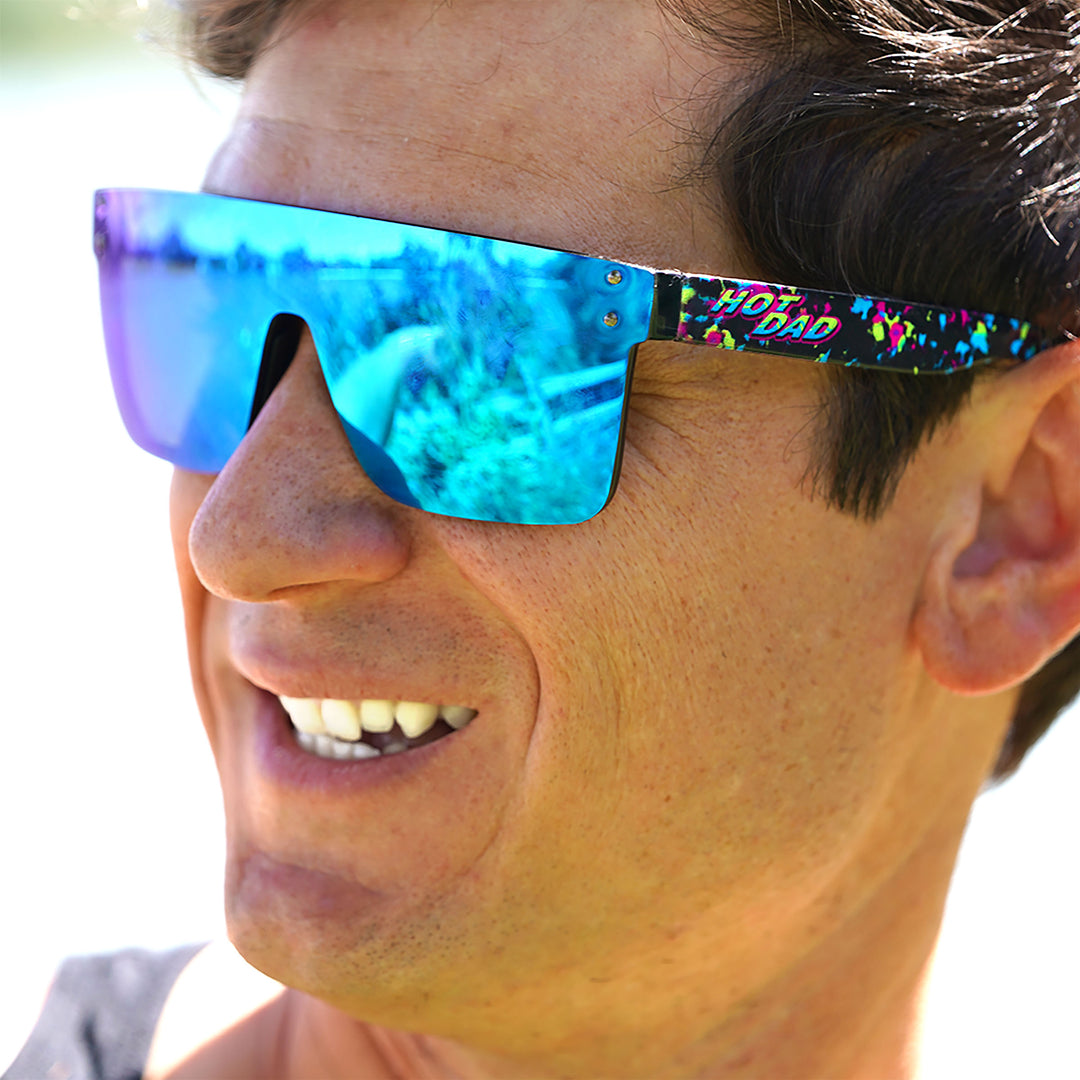 Hot Dad Summer Sunglasses – Dude Dad