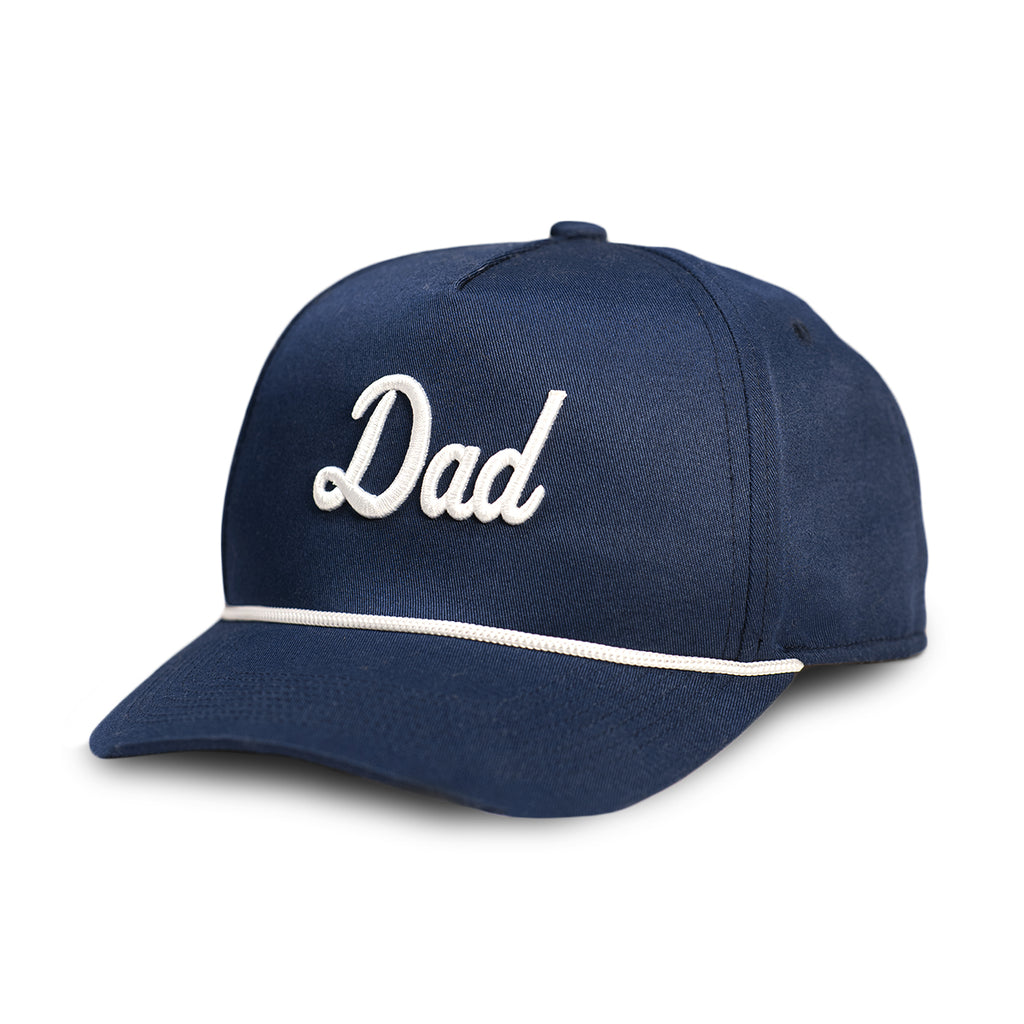 Dad Script Hat – Dude Dad