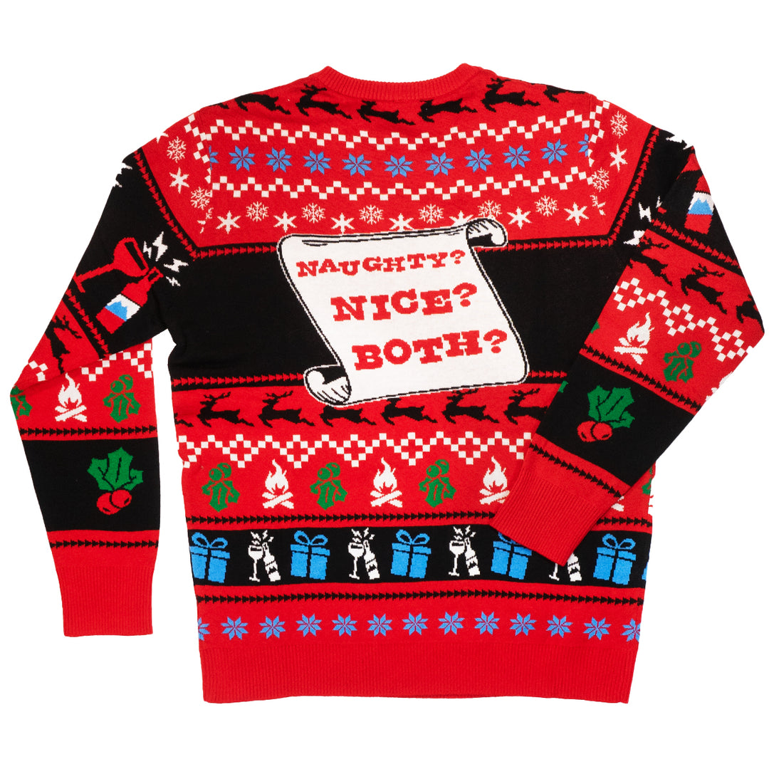 2023 "So You Wanna?" Christmas Sweater + FREE socks