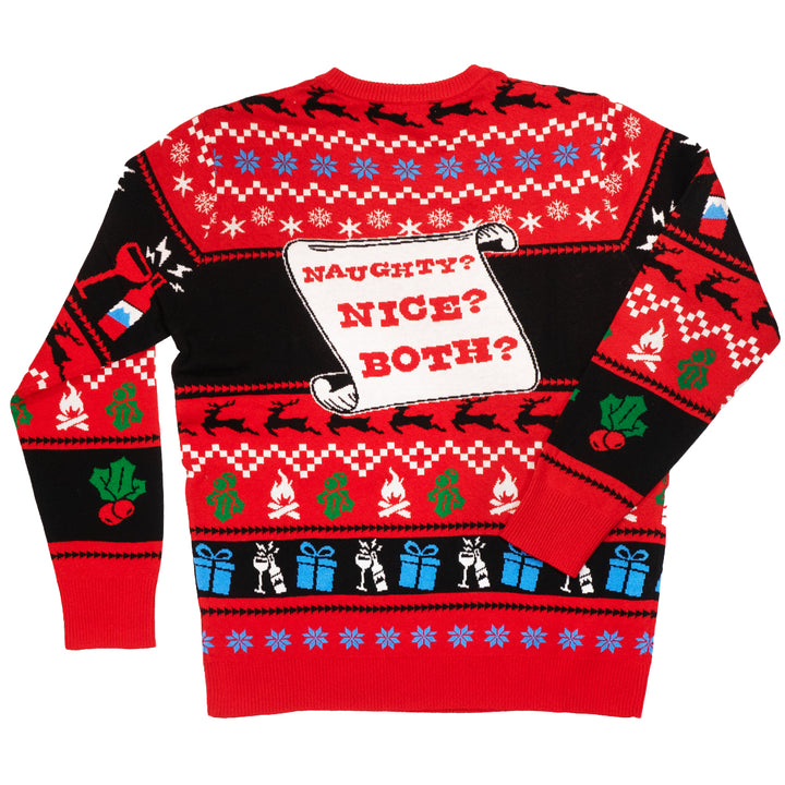 2023 "So You Wanna?" Christmas Sweater + FREE socks