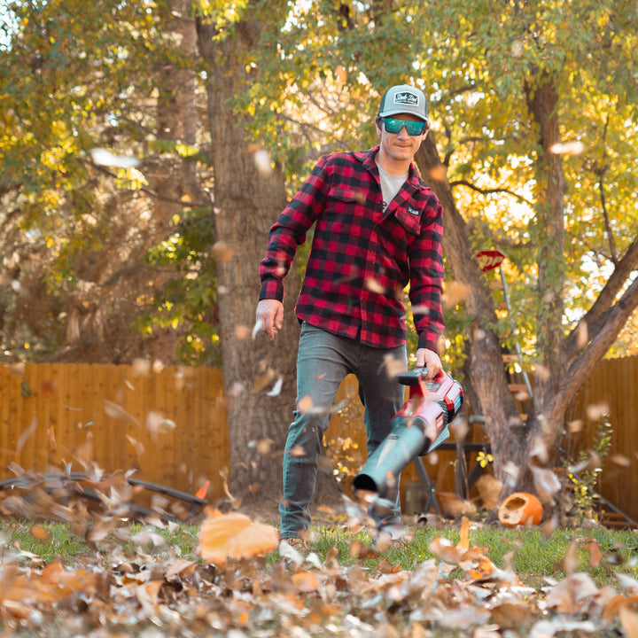 Dad Flannel