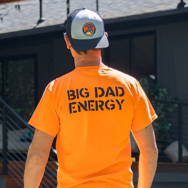 Dad Bod Mowing Co. Tee