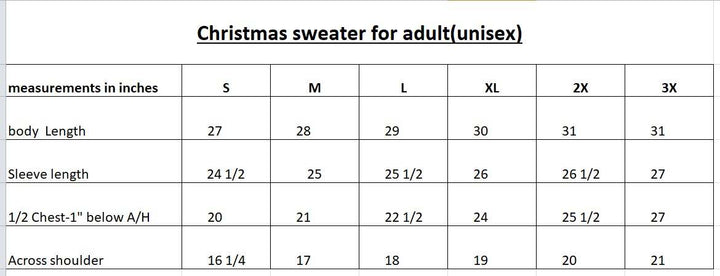 FUNCLE Christmas Sweater