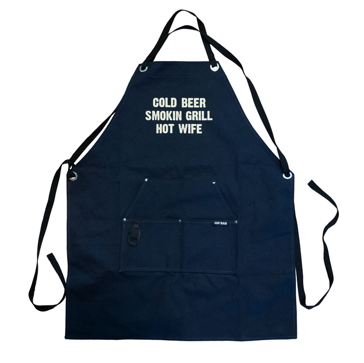 Smokin' Grill Apron