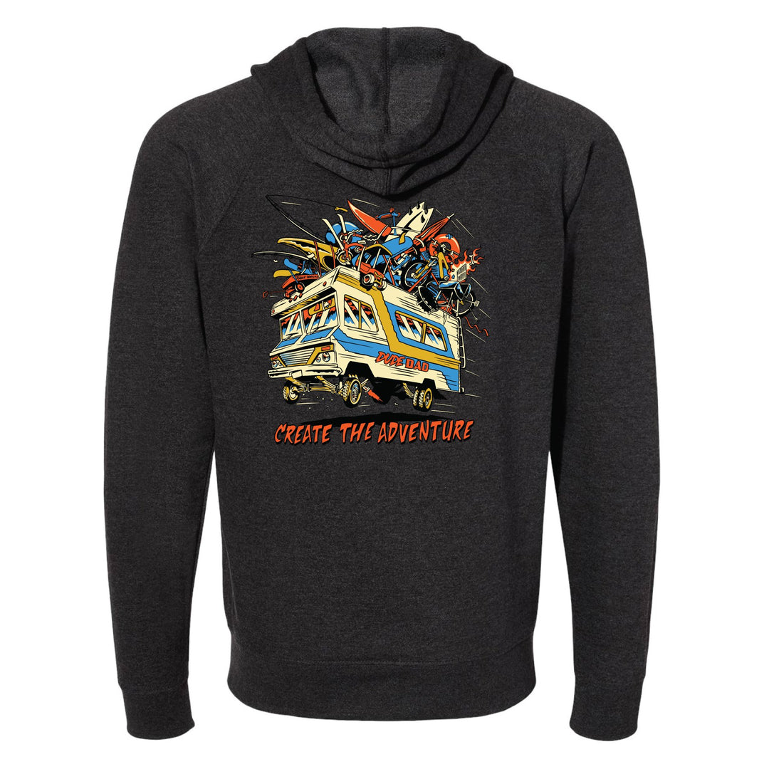 Create the Adventure RV Hoodie