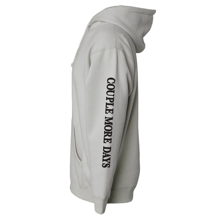 Couple More Days Construction - Hoodie