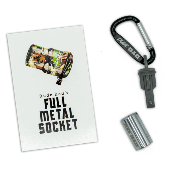 Full Metal Socket