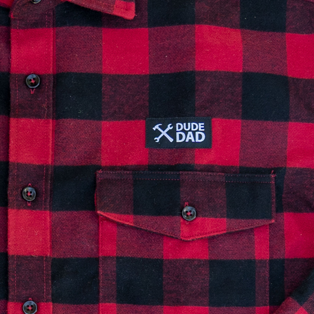 Dad Flannel