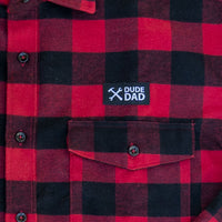 Dad Flannel