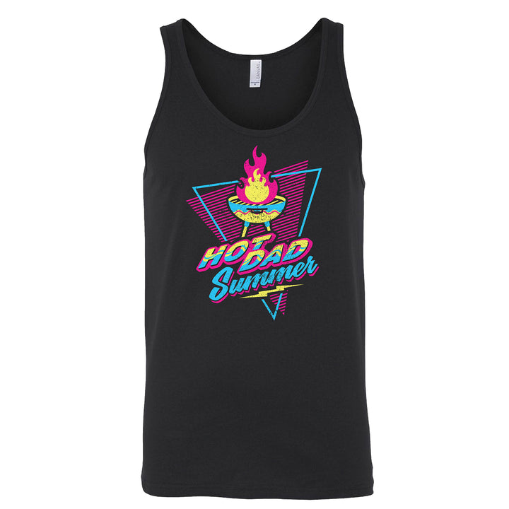 Hot Dad Summer Tank - Grill