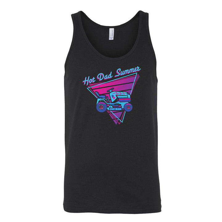 Hot Dad Summer Tank - Mower