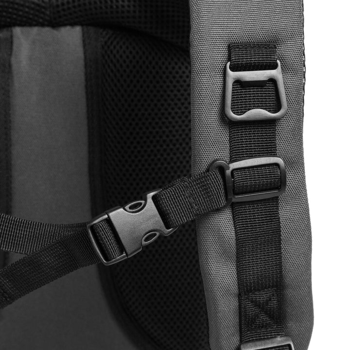 Adjustable sternum strap + Bottle Opener 