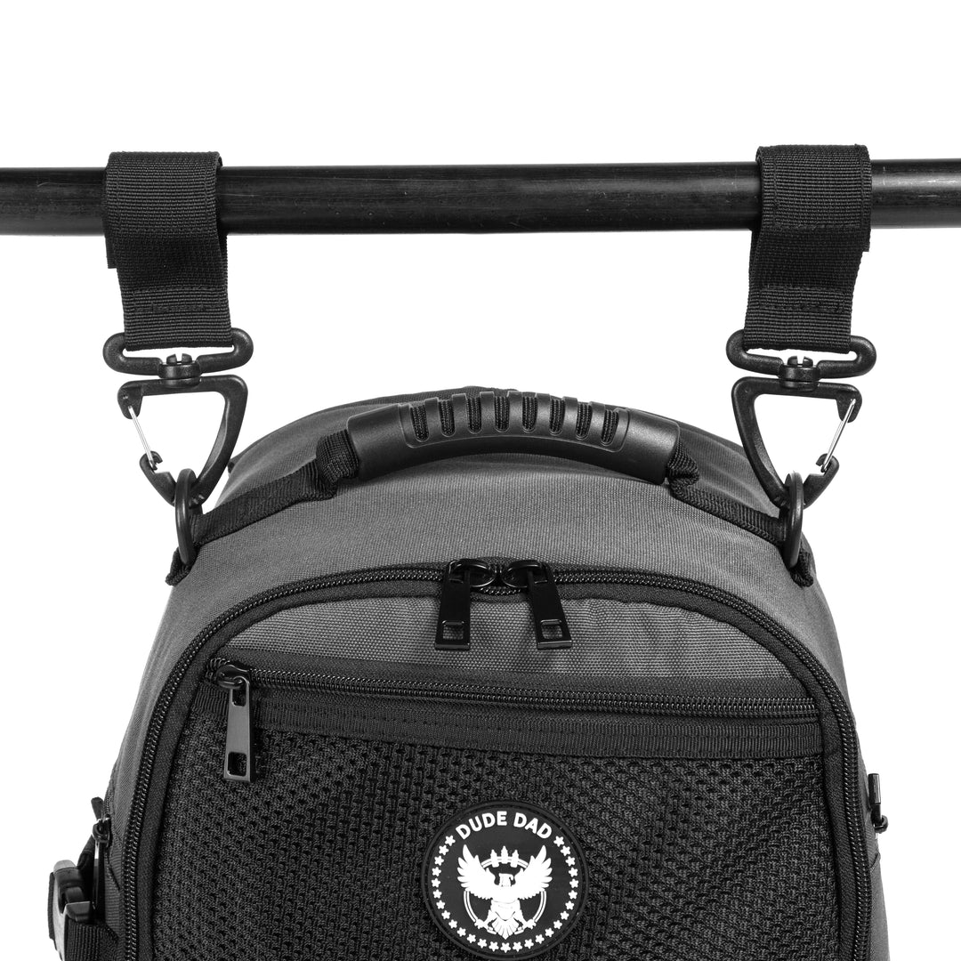 Dude dad diaper bag Clearance