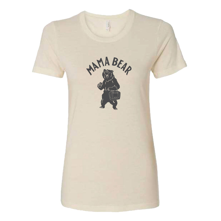 Mama Bear Short Sleeve