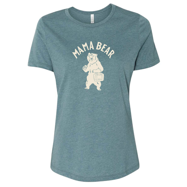 Mama Bear Short-Sleeve T-Shirt