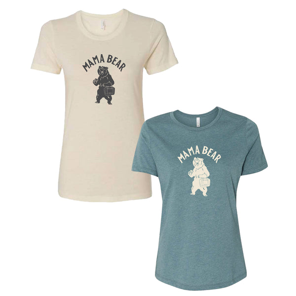 Mama Bear Short Sleeve – Dude Dad