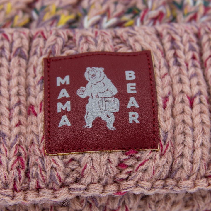 Mama Bear Beanie