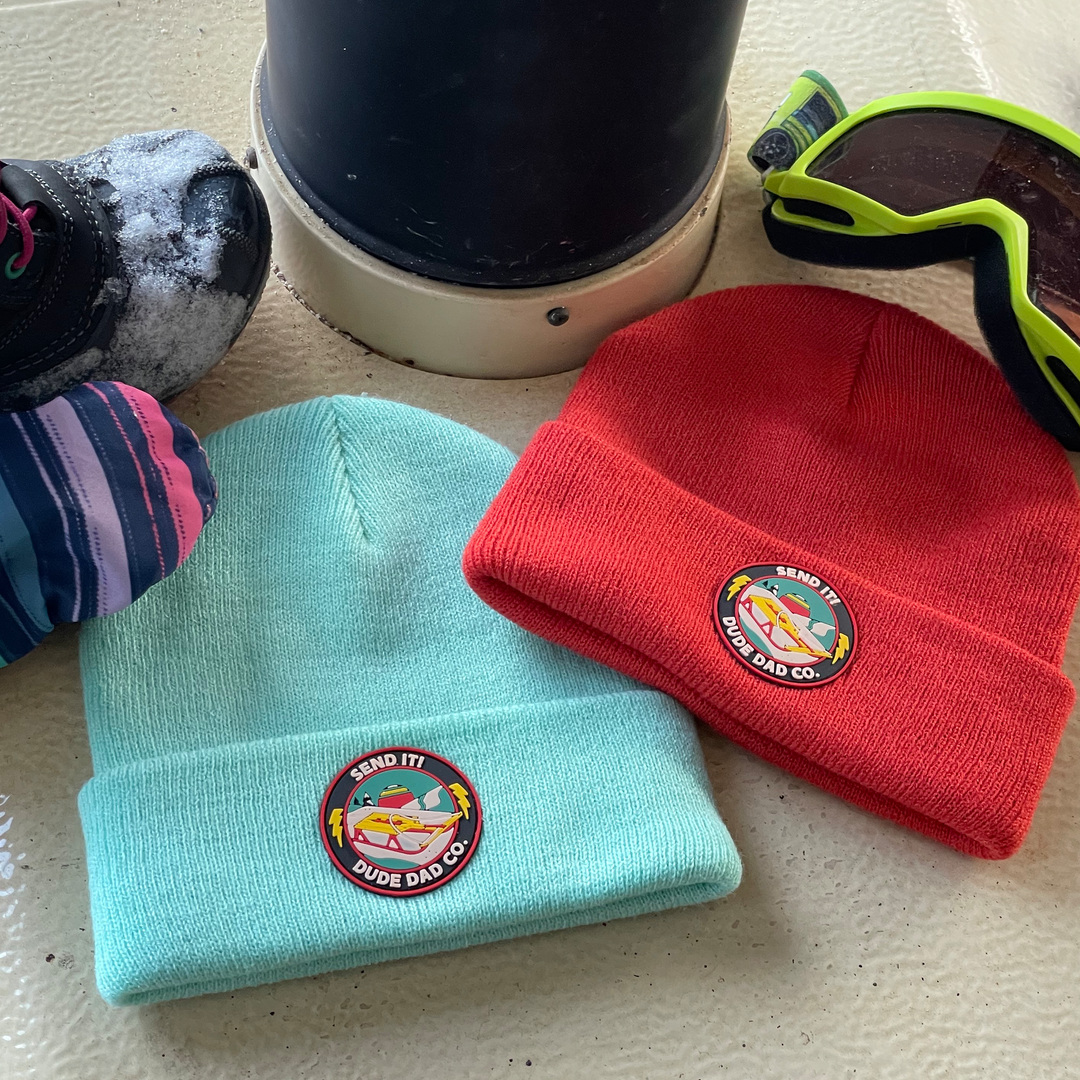 Send It! - Kid's Beanies