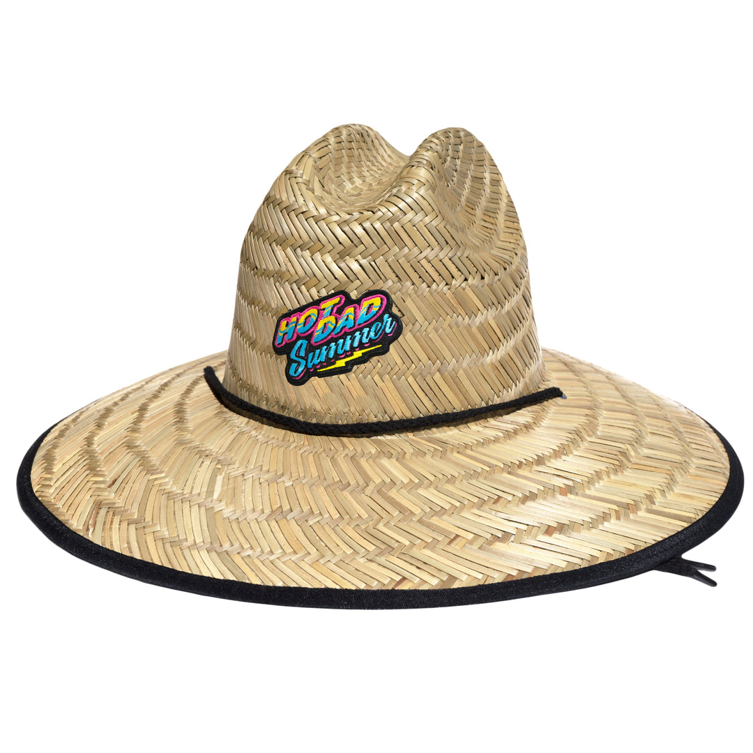 Hot Dad Summer - Straw Hat