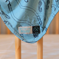 Ratchet Strap Baby Swaddle