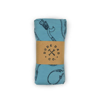 Ratchet Strap Baby Swaddle