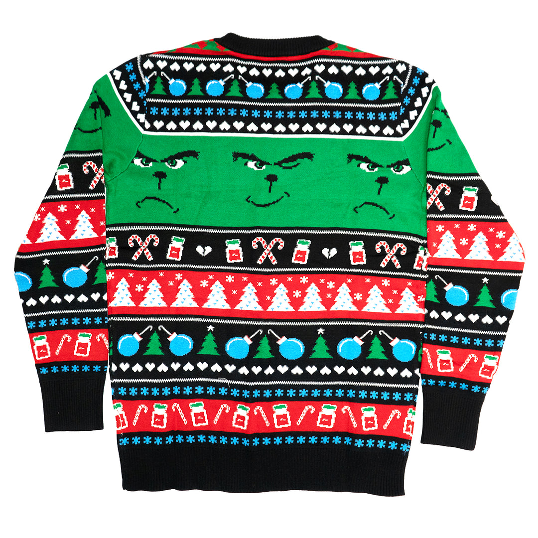 I Have A Headache... Christmas Sweater + FREE socks