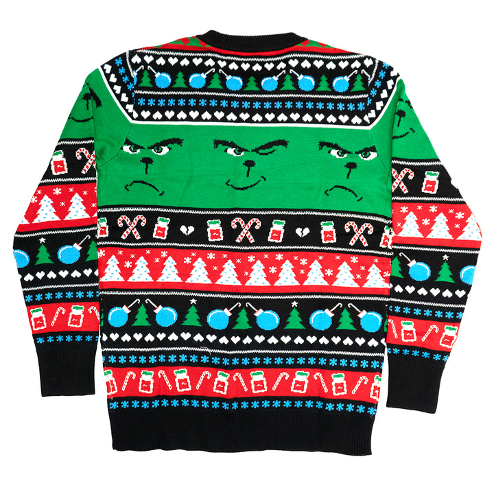 I Have A Headache... Christmas Sweater + FREE socks