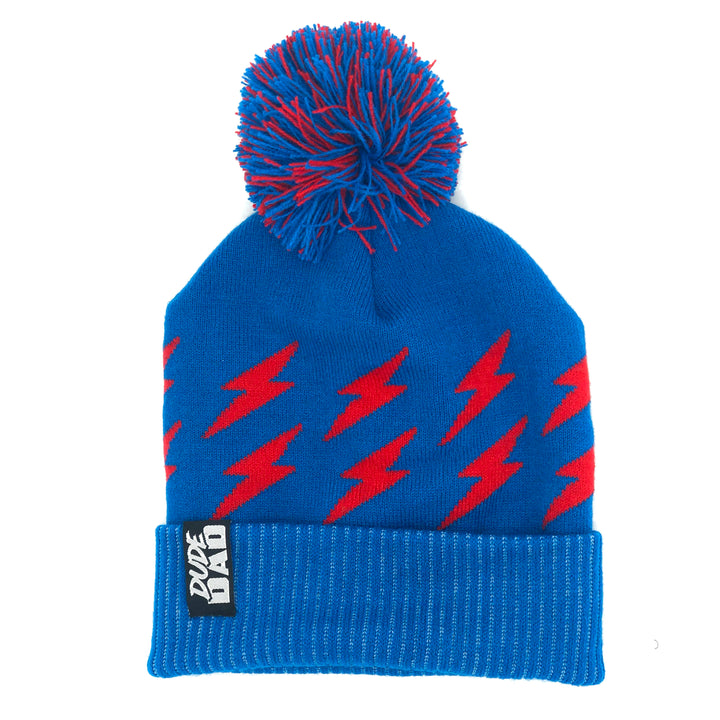 Toddler Lightning Beanie