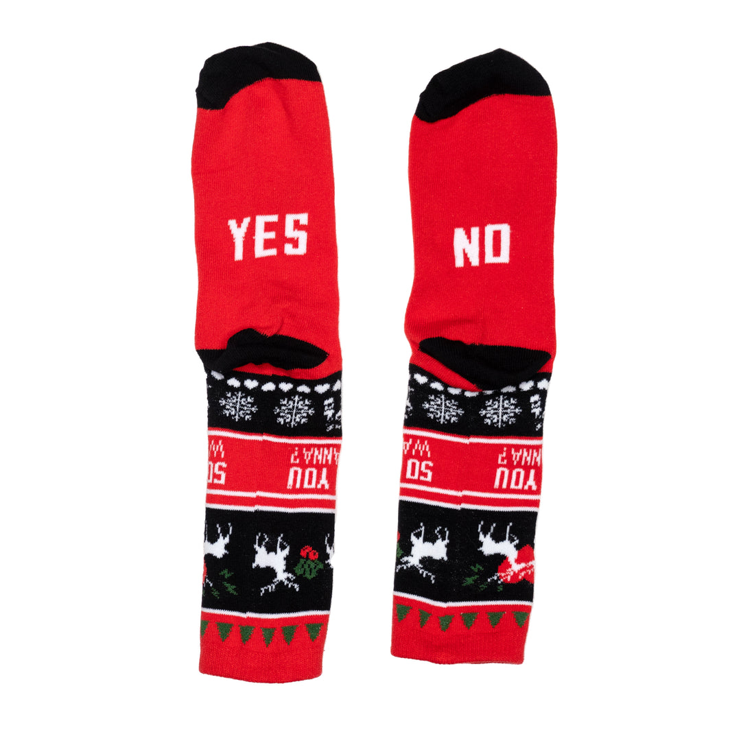 So You Wanna Socks 1.0