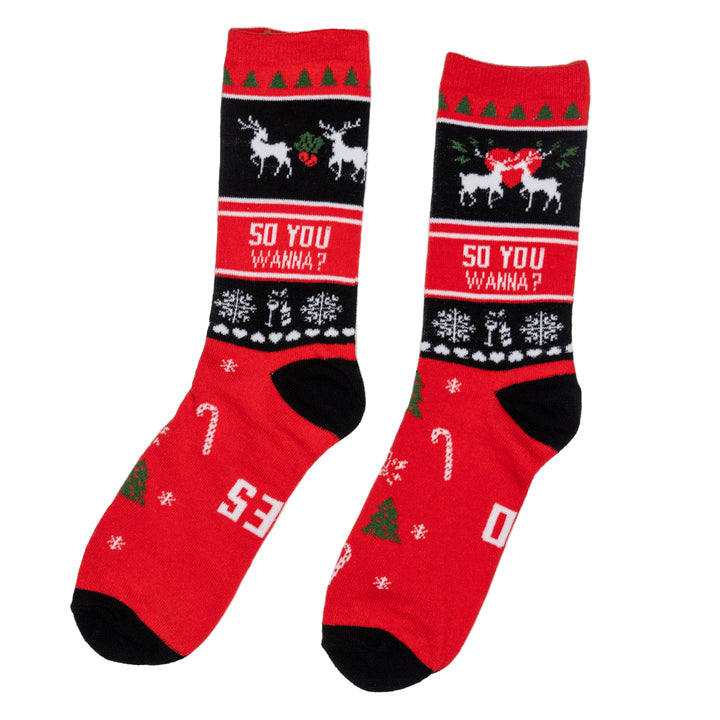 So You Wanna Socks 1.0