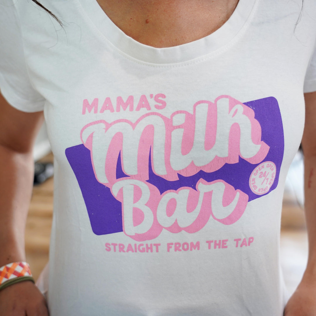 Mama's Milk Bar - Nursing Friendly!