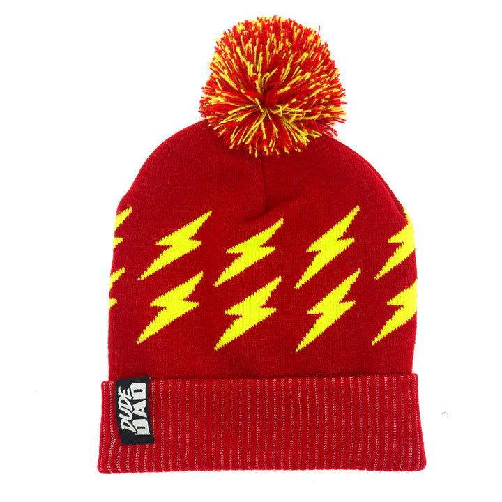Toddler Lightning Beanie
